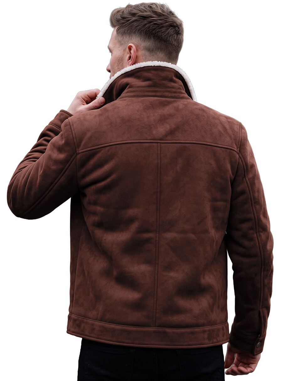Chamarra Roosvelt para hombre 9