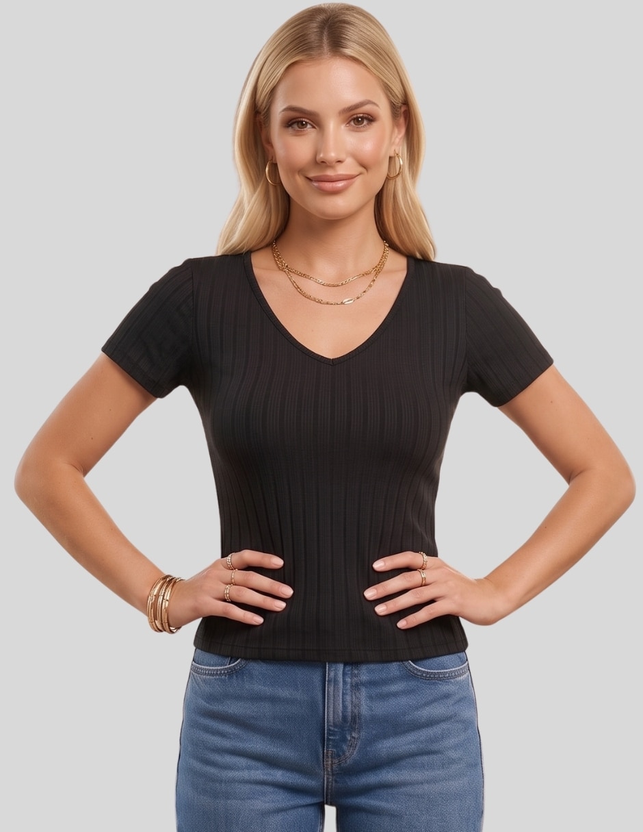 Set blusa manga corta para mujer Set blusa manga corta para mujer
