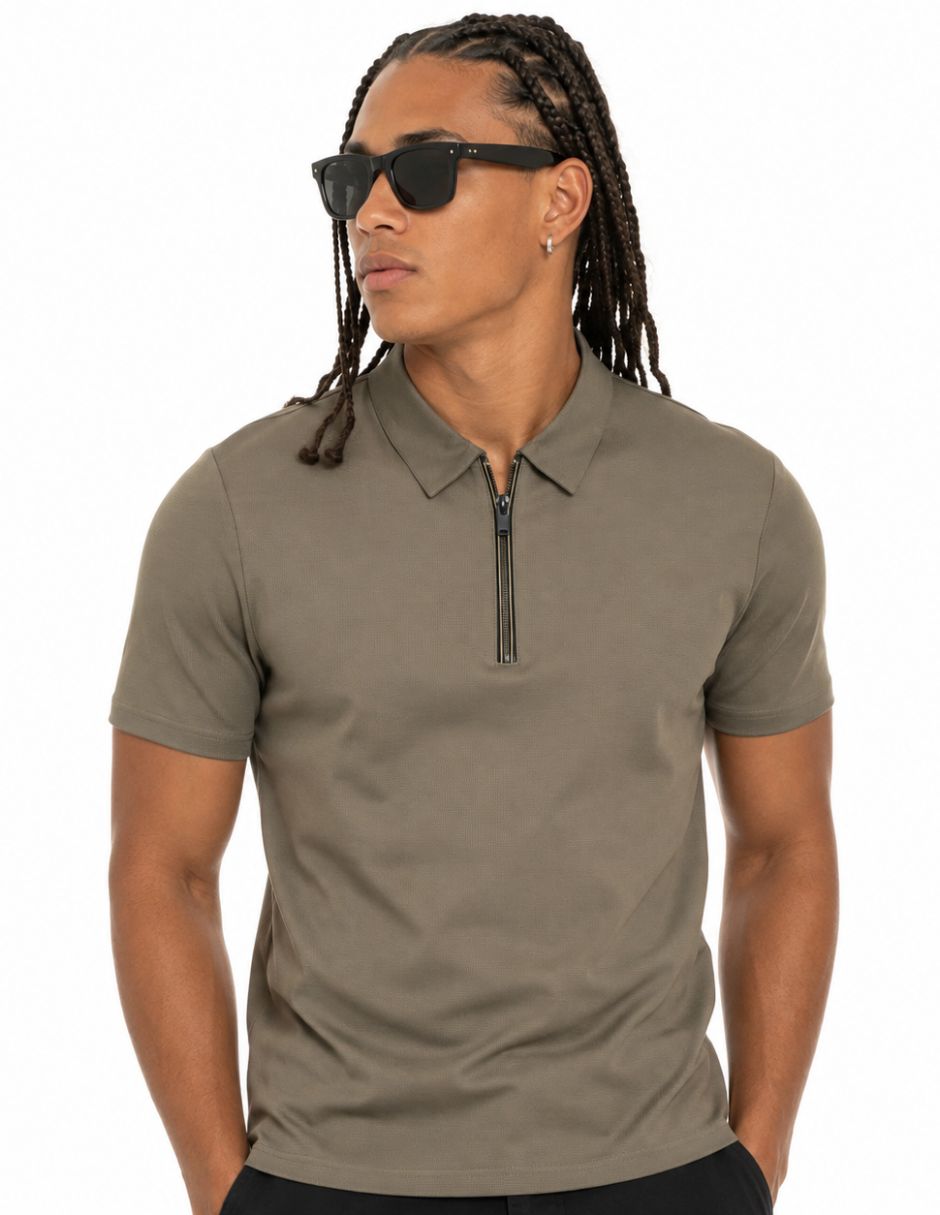 Playera tipo polo Para hombre 1