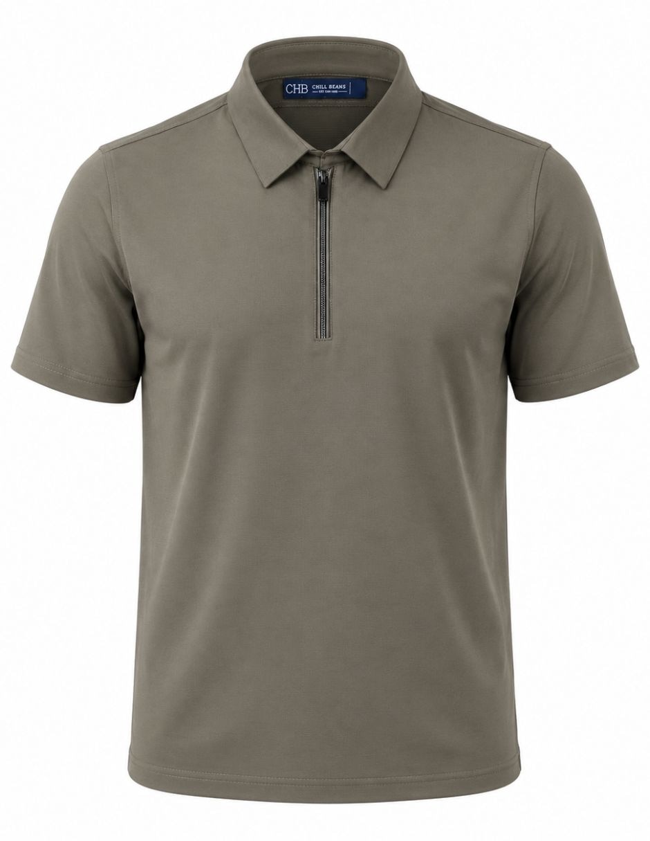 Playera tipo polo Para hombre 7