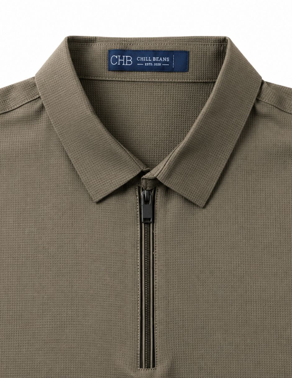 Playera tipo polo Para hombre 8