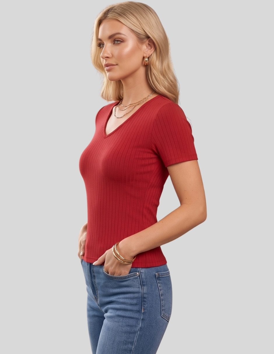 Rojo claro