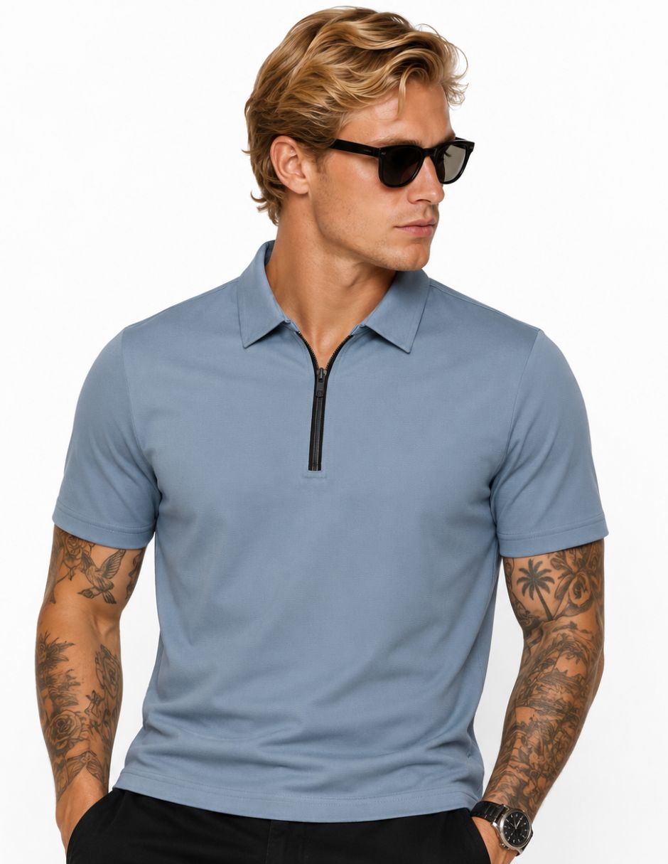 Playera tipo polo Para hombre