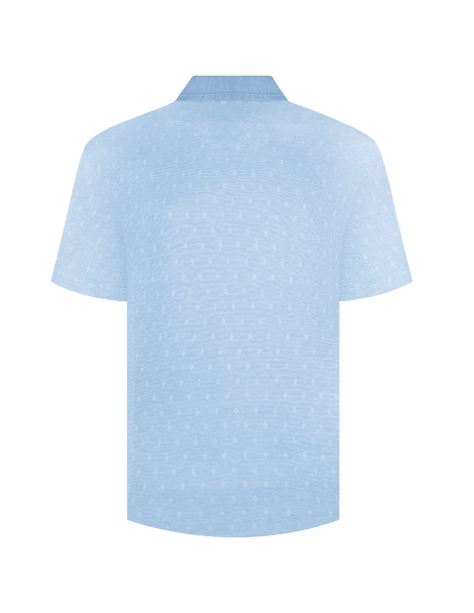 Playera tipo polo para hombre 4