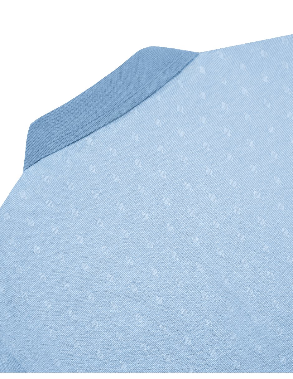 Playera tipo polo para hombre 6