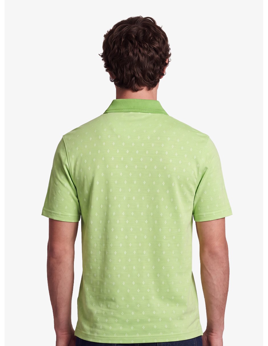Playera tipo polo para hombre 7