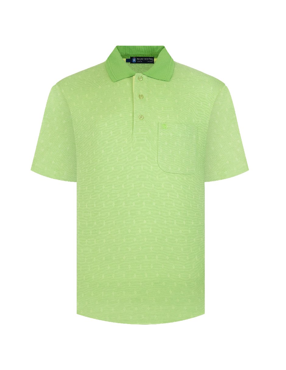 Playera tipo polo para hombre 5