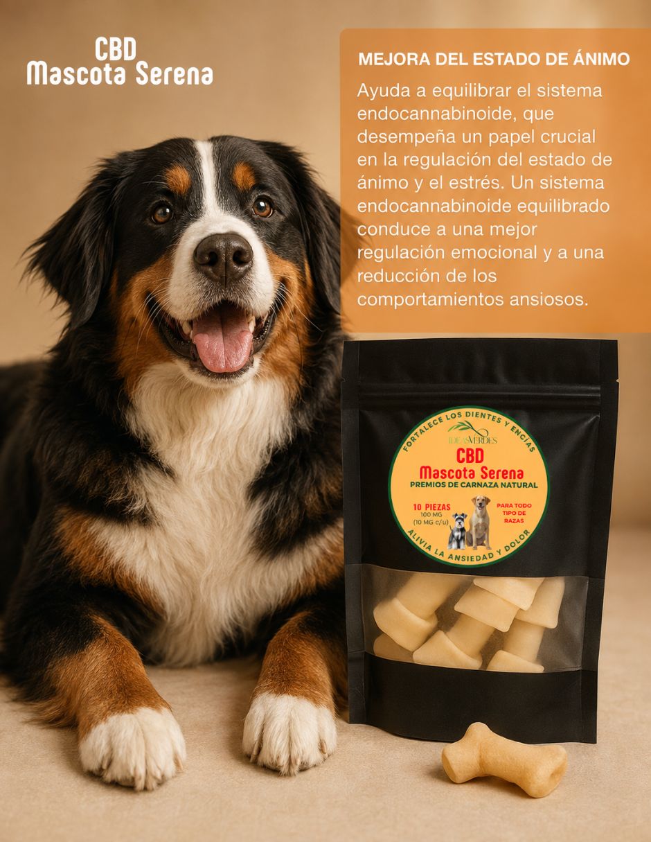 Carnaza natural cuidado general para perro 10 piezas 4