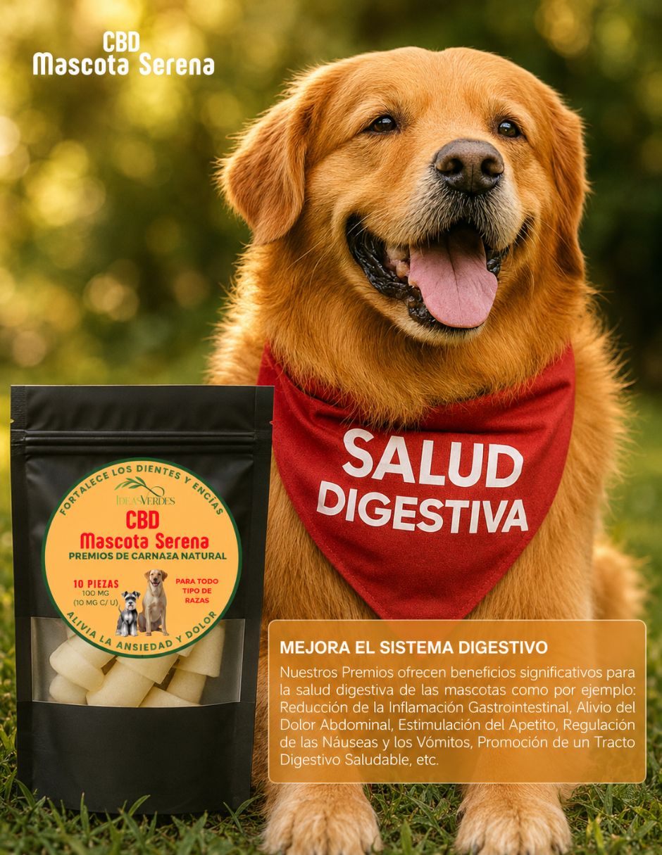 Carnaza natural cuidado general para perro 10 piezas 3