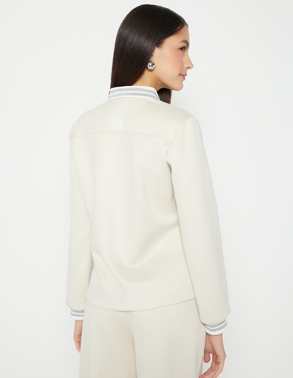 Sudadera glam rush para mujer 2