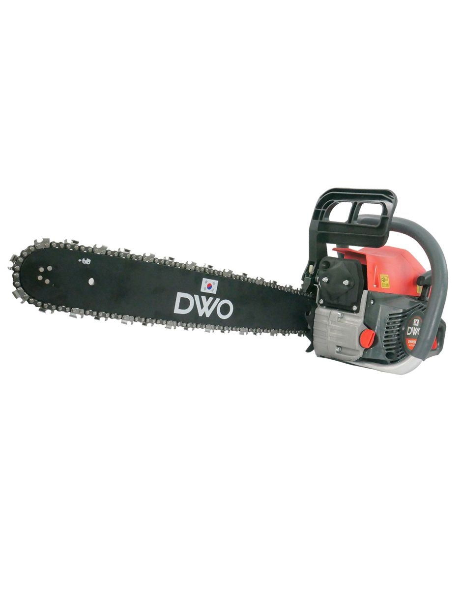 Motosierra a gasolina dwm5222