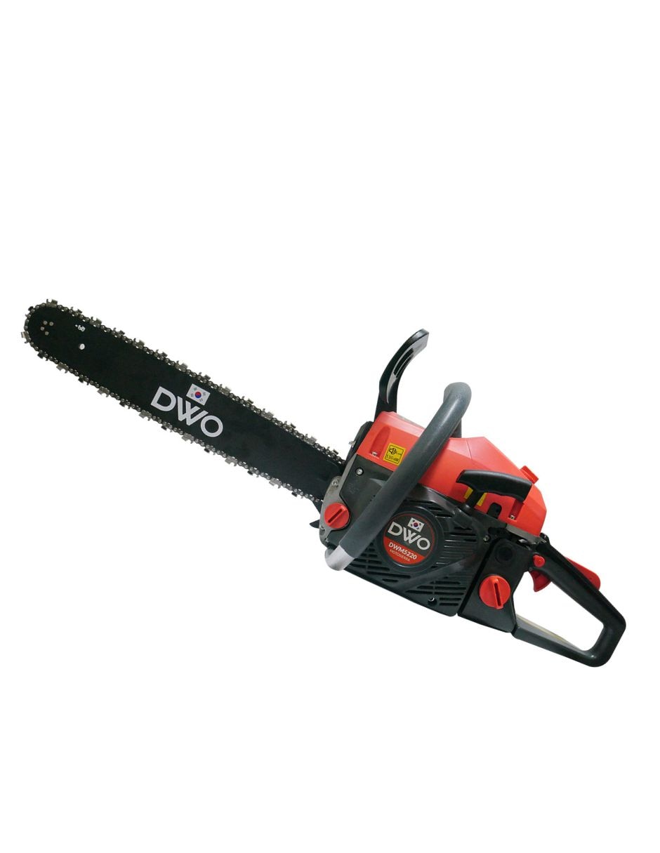 Motosierra a gasolina dwm5222 3