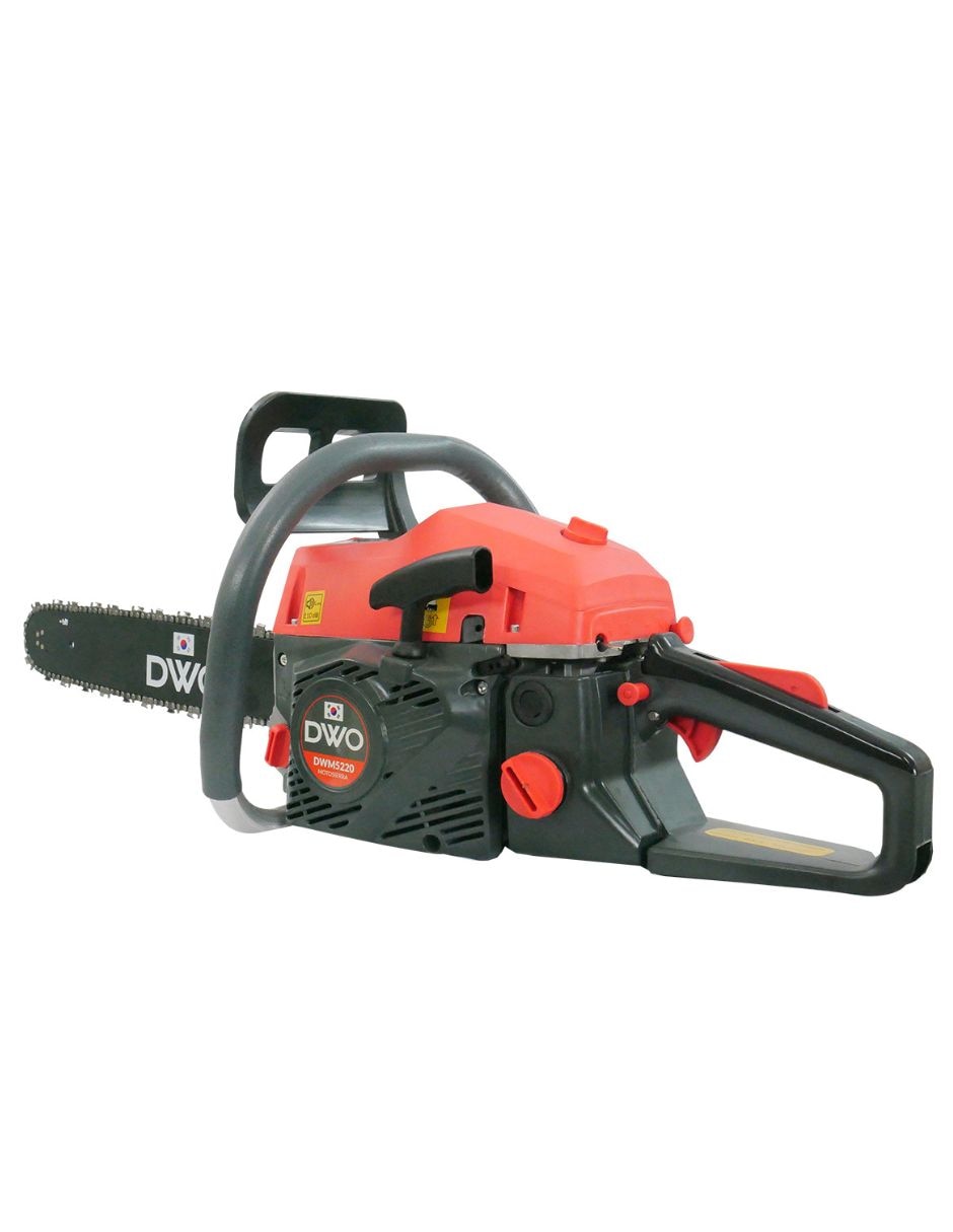 Motosierra a gasolina dwm5222 4