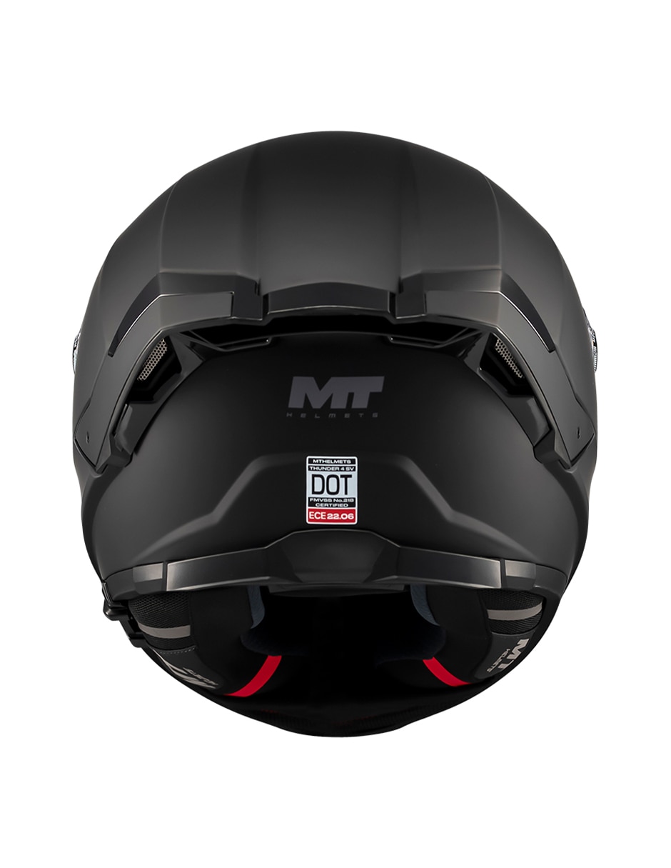 Casco cerrado para motocross airoh unisex 2