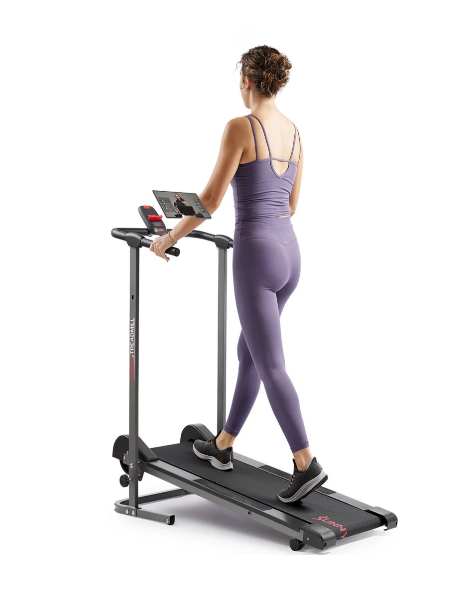 Caminadora casera SF-T1407SMART plegable 5