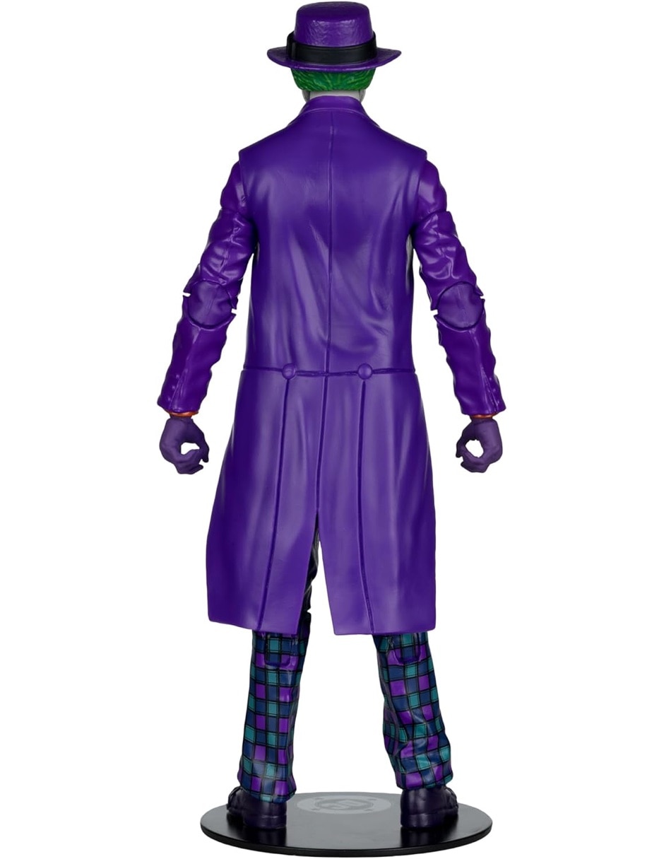 Figura de colección articulada batman returns joker collectors mcfarlane 6