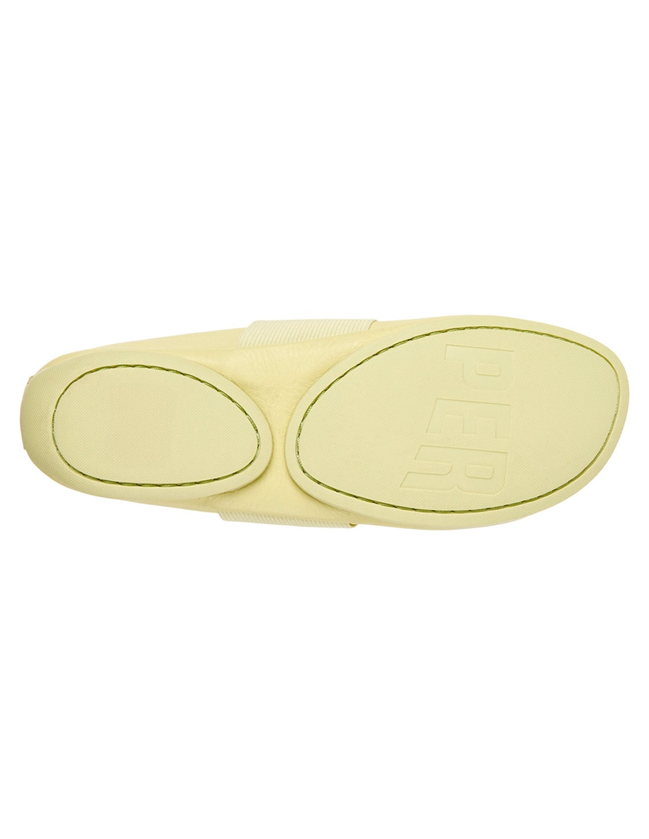 Balerinas Right Nina de piel para mujer 6