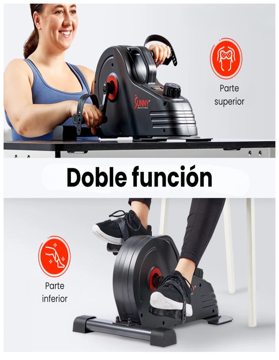Mini bicicleta estática modelo Sf-b0891smart de acero inoxidable