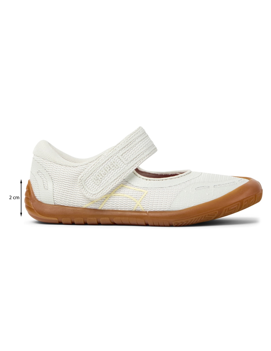 Tenis para niña peu path kids 8