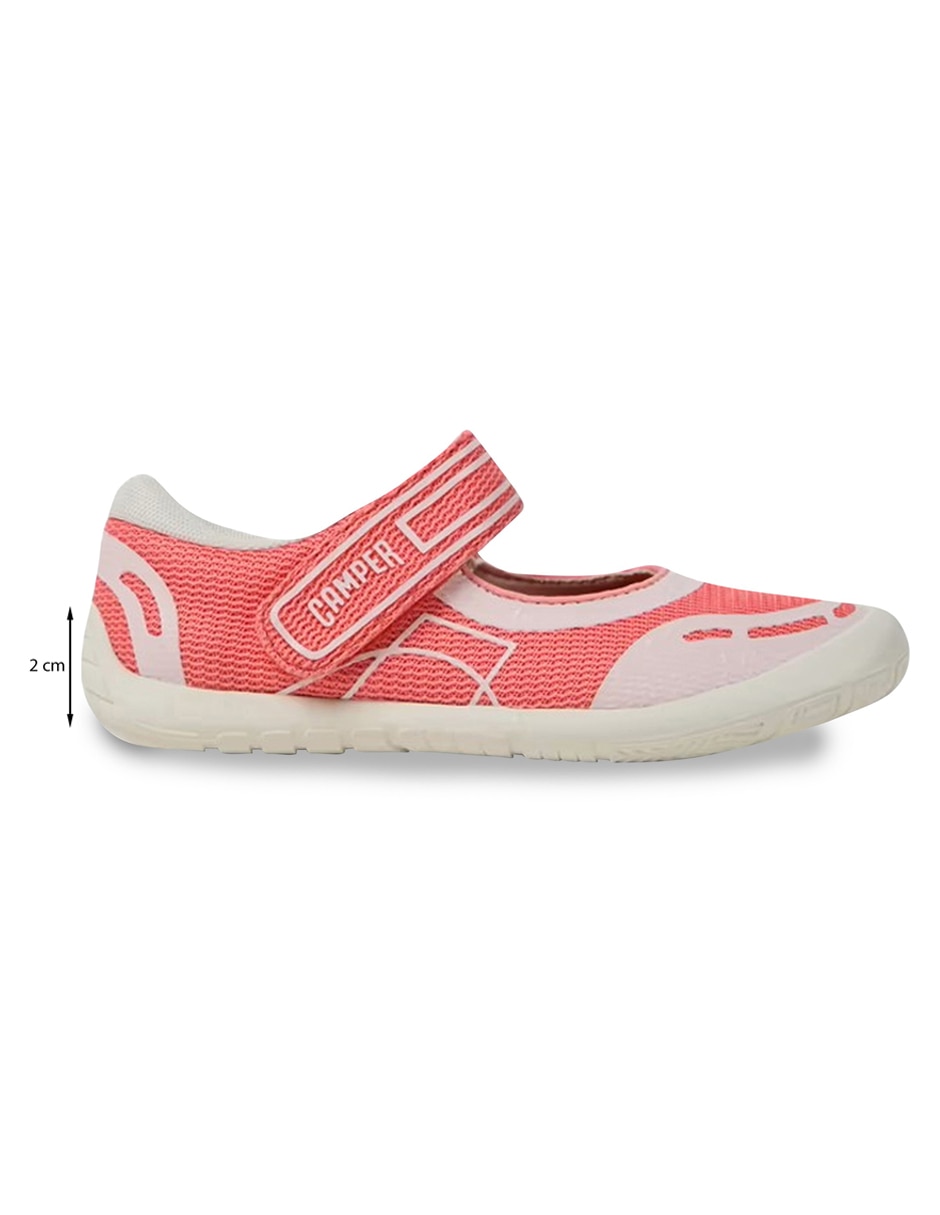 Tenis para niña peu path kids 8