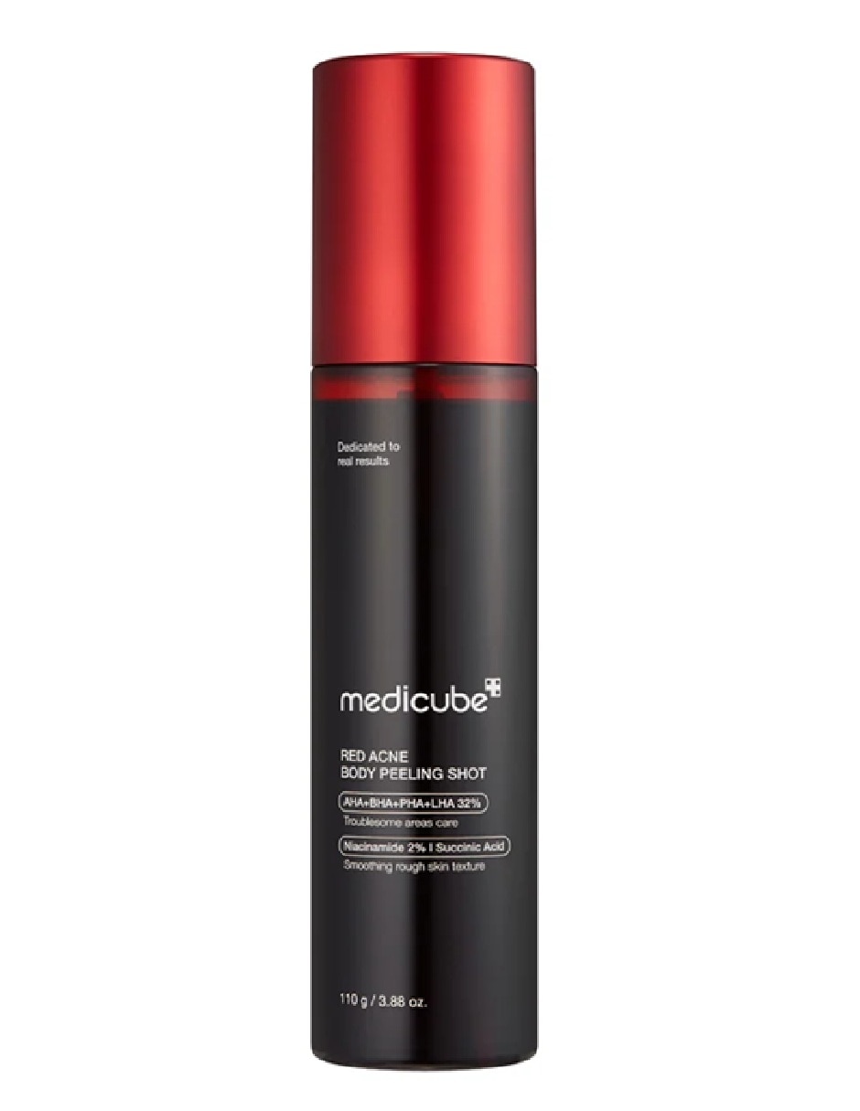 Exfoliante corporal anti Acné 2.0 Medicube para todo tipo de piel
