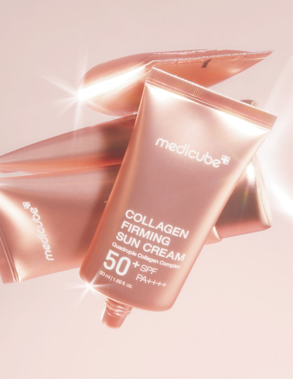 Protector solar FPS 50+ Protector Solar Facial Reafirmante con Colágeno SPF50+ PA++++ 50 ml 3