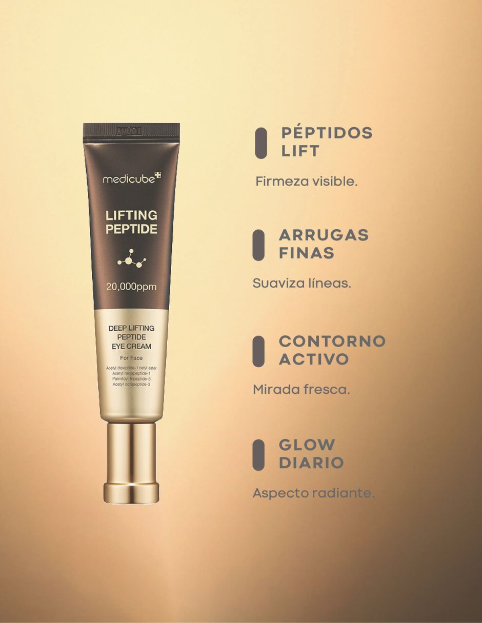 Crema para ojos recomendada para bolsas y ojeras de día y noche todo tipo piel 5