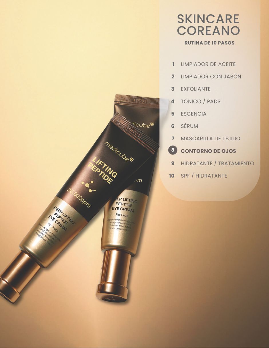 Crema para ojos recomendada para bolsas y ojeras de día y noche todo tipo piel 2