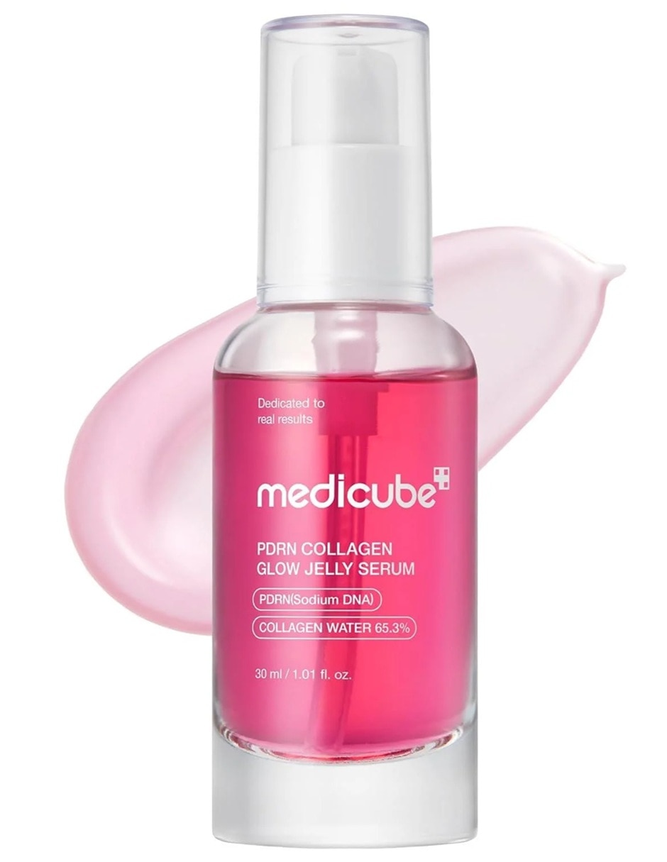 Sérum facial PDRN y Colágeno efecto Glow MEDICUBE todo tipo de piel
