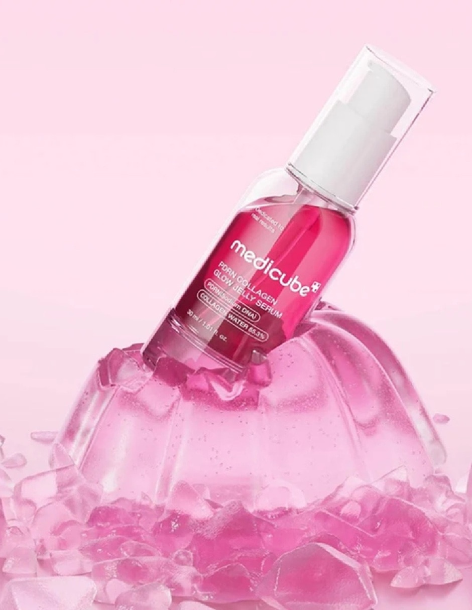 Sérum facial PDRN y Colágeno efecto Glow MEDICUBE todo tipo de piel