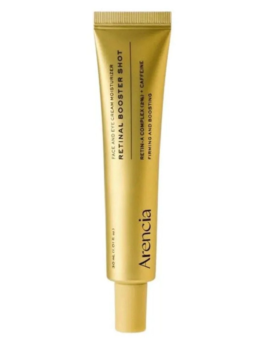 Crema facial recomendada para reafirmar de noche Arencia para piel mixta