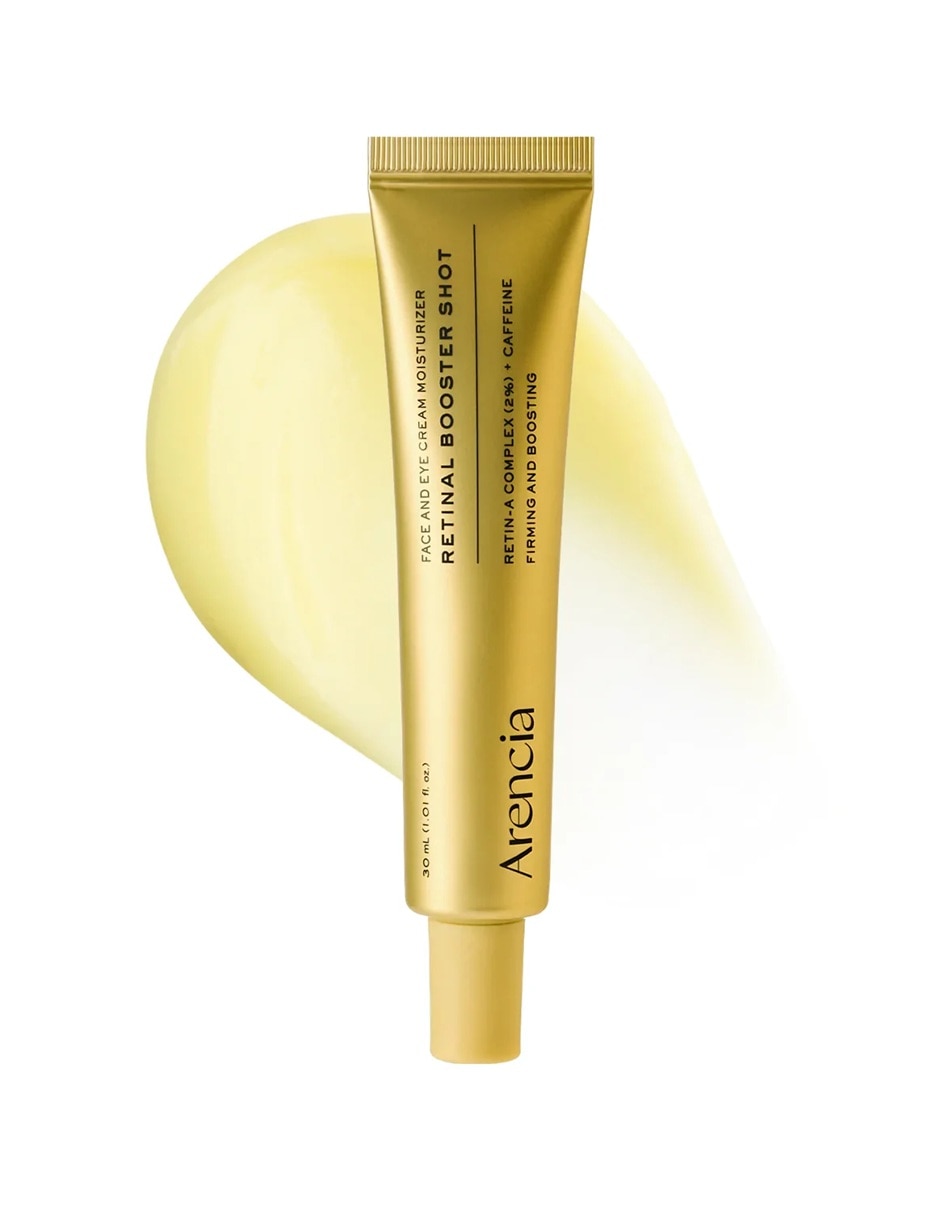 Crema facial recomendada para reafirmar de noche Arencia para piel mixta