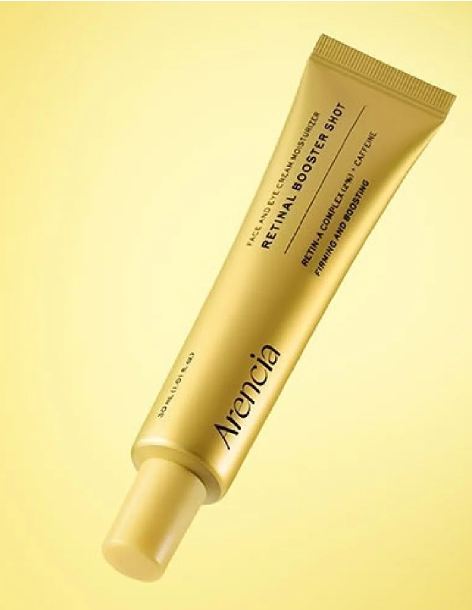 Crema facial recomendada para reafirmar de noche Arencia para piel mixta