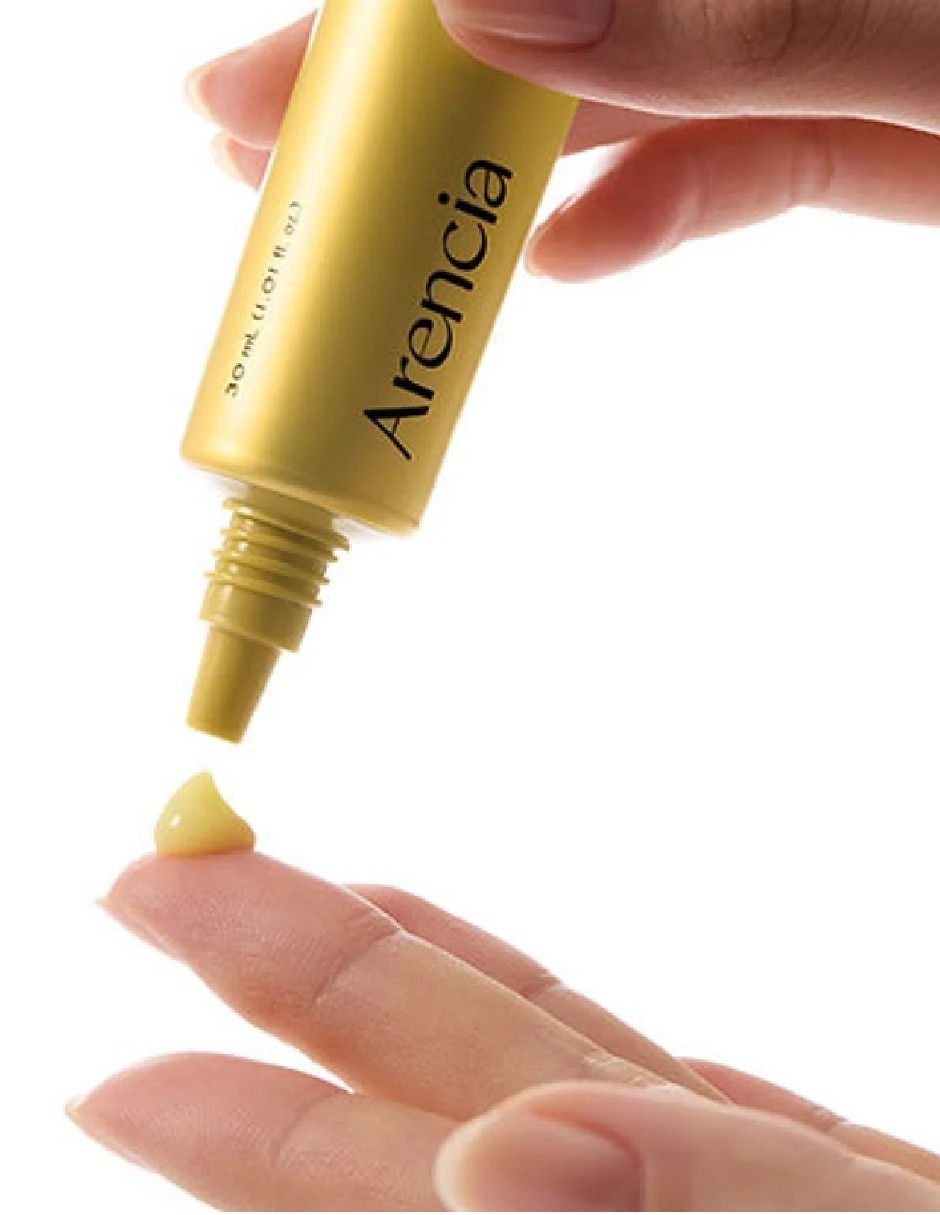 Crema facial recomendada para reafirmar de noche Arencia para piel mixta