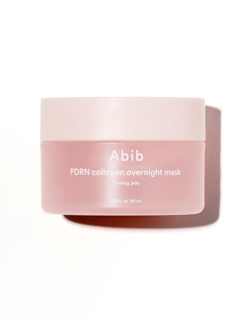 Mascarilla Facial Nocturna en Gelatina con PDRN y Colageno para reafirmar ABIB