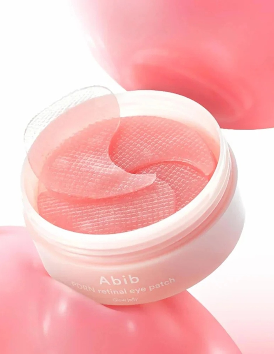 Mascarilla para contorno de ojos para humectar 4