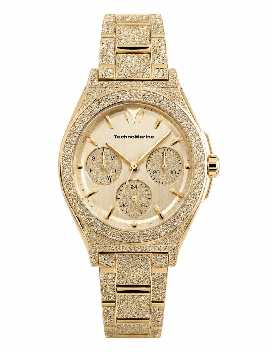 Reloj technomarine océano para mujer tm-318149