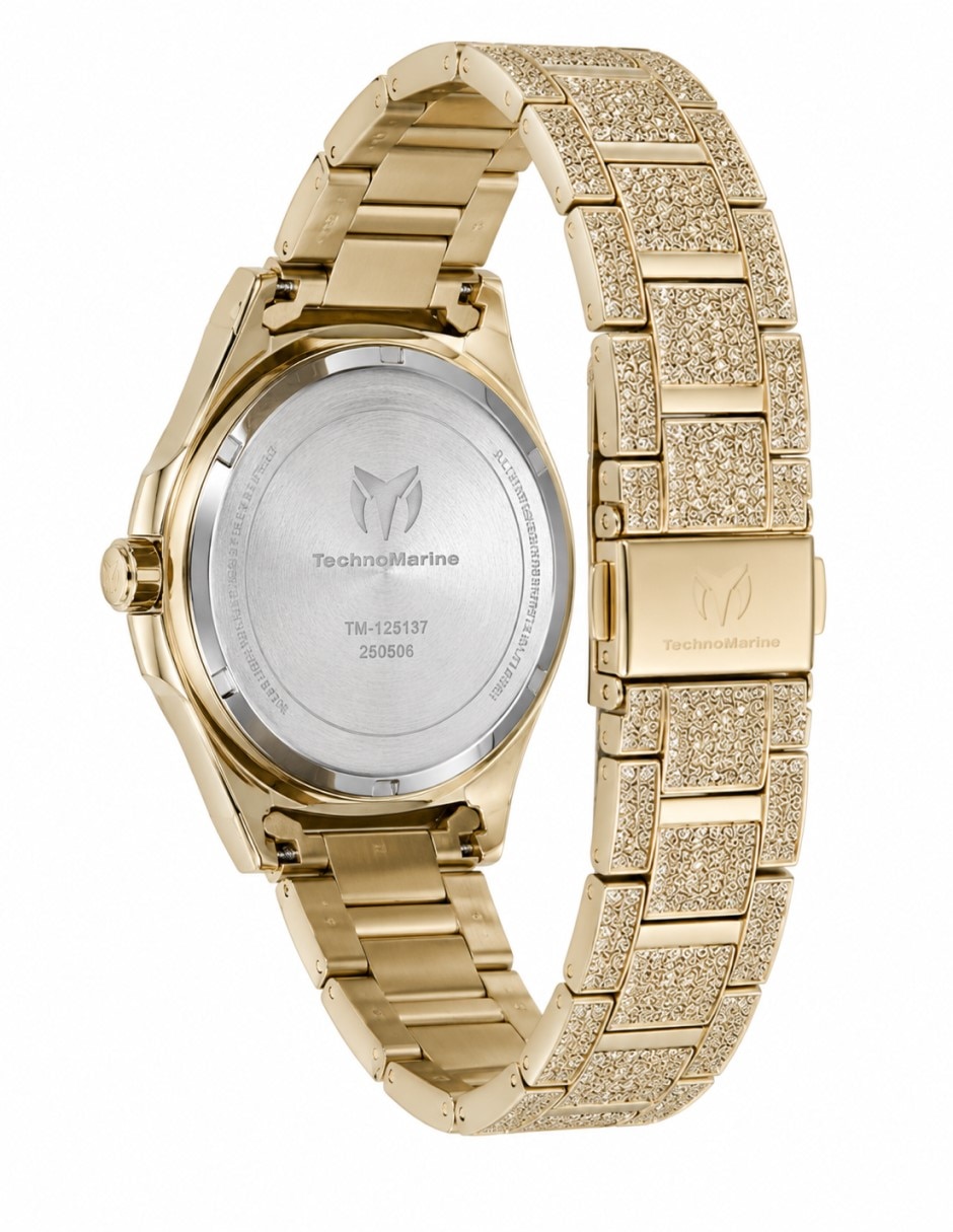 Reloj technomarine océano para mujer tm-318149