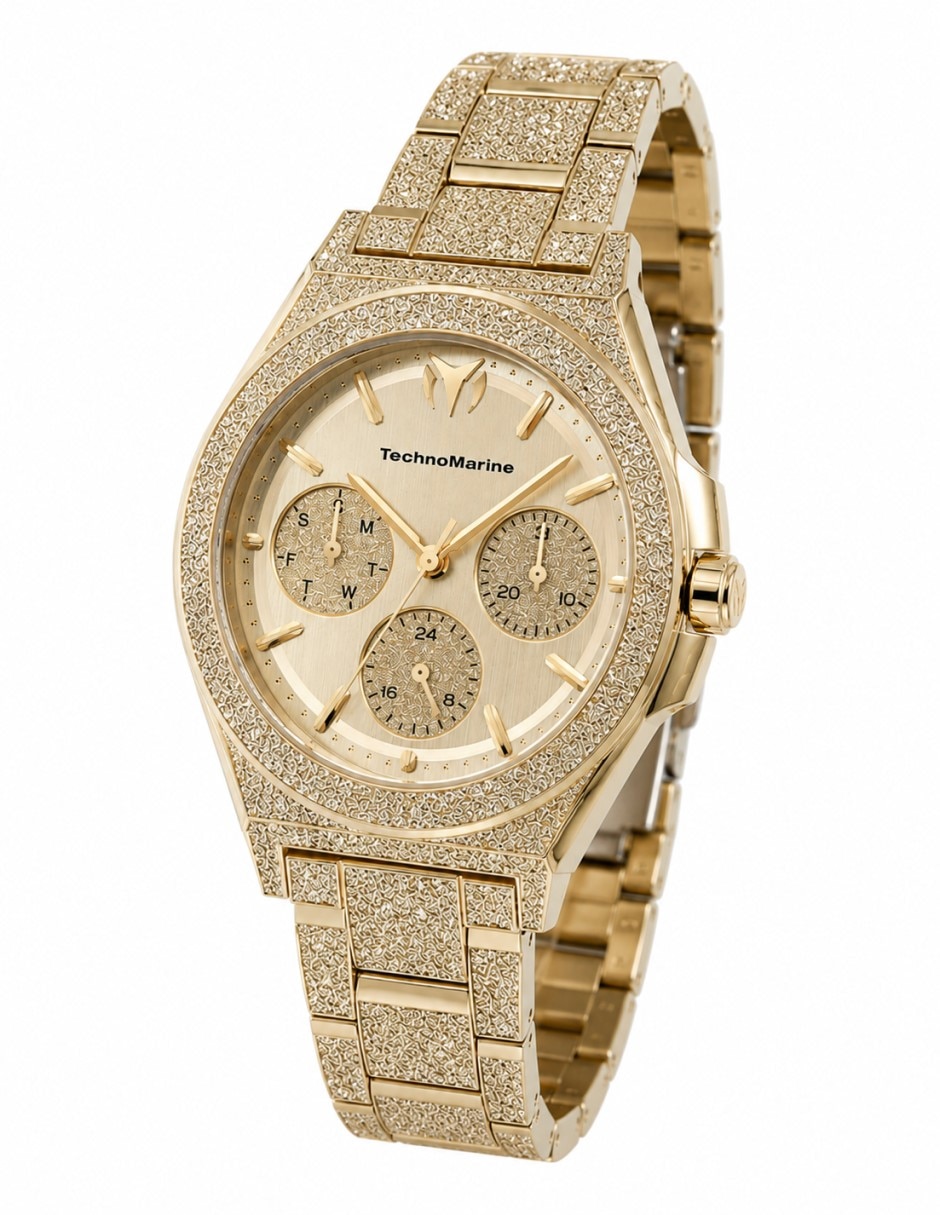 Reloj technomarine océano para mujer tm-318149
