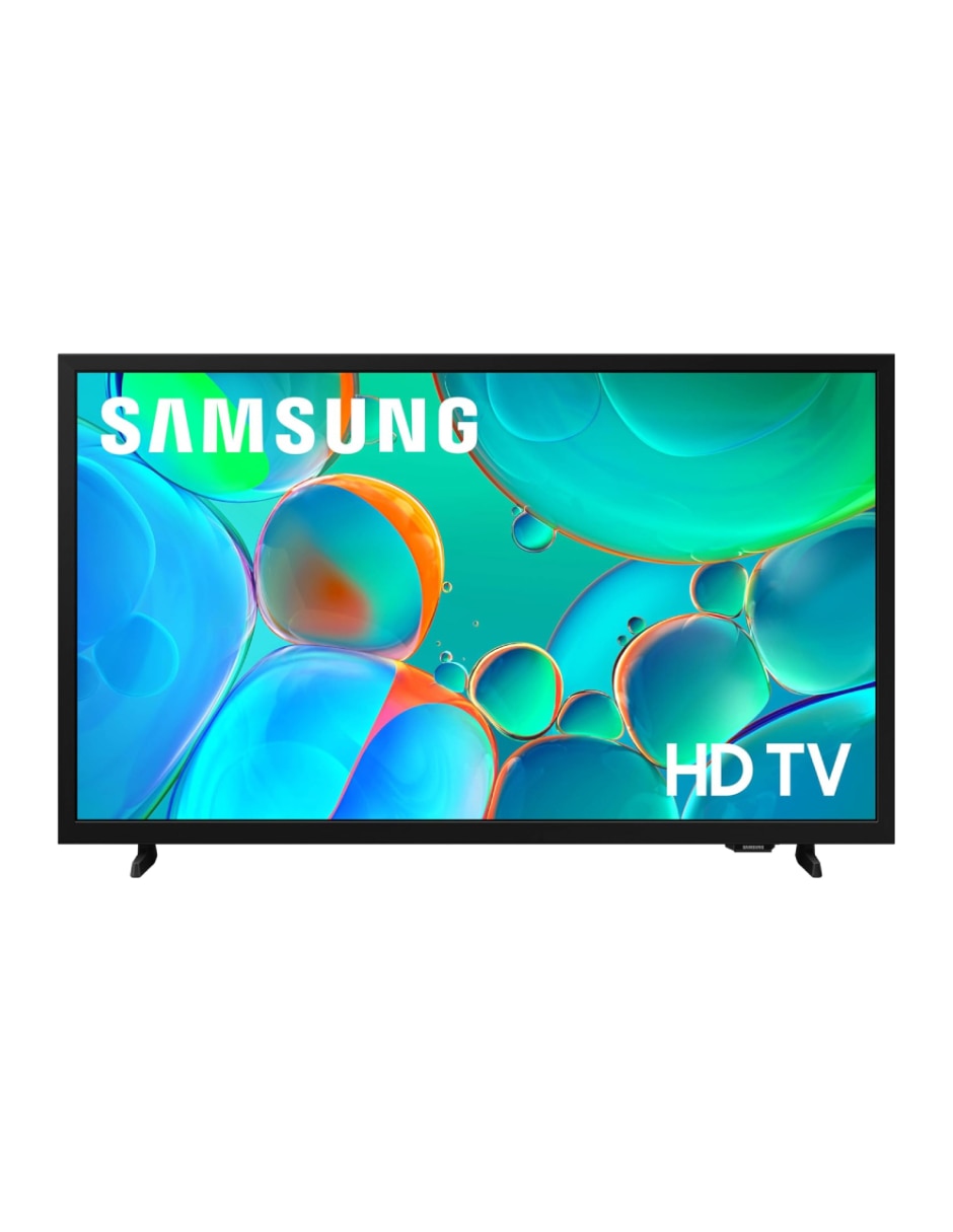 Pantalla Smart TV LED de 32 pulgadas HD con Tizen Pantalla Smart TV LED de 32 pulgadas HD con Tizen