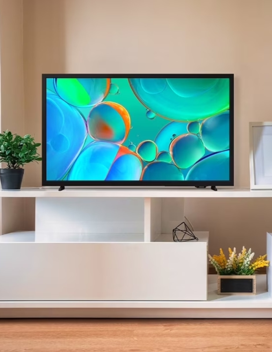 Pantalla Smart TV LED de 32 pulgadas HD con Tizen 2
