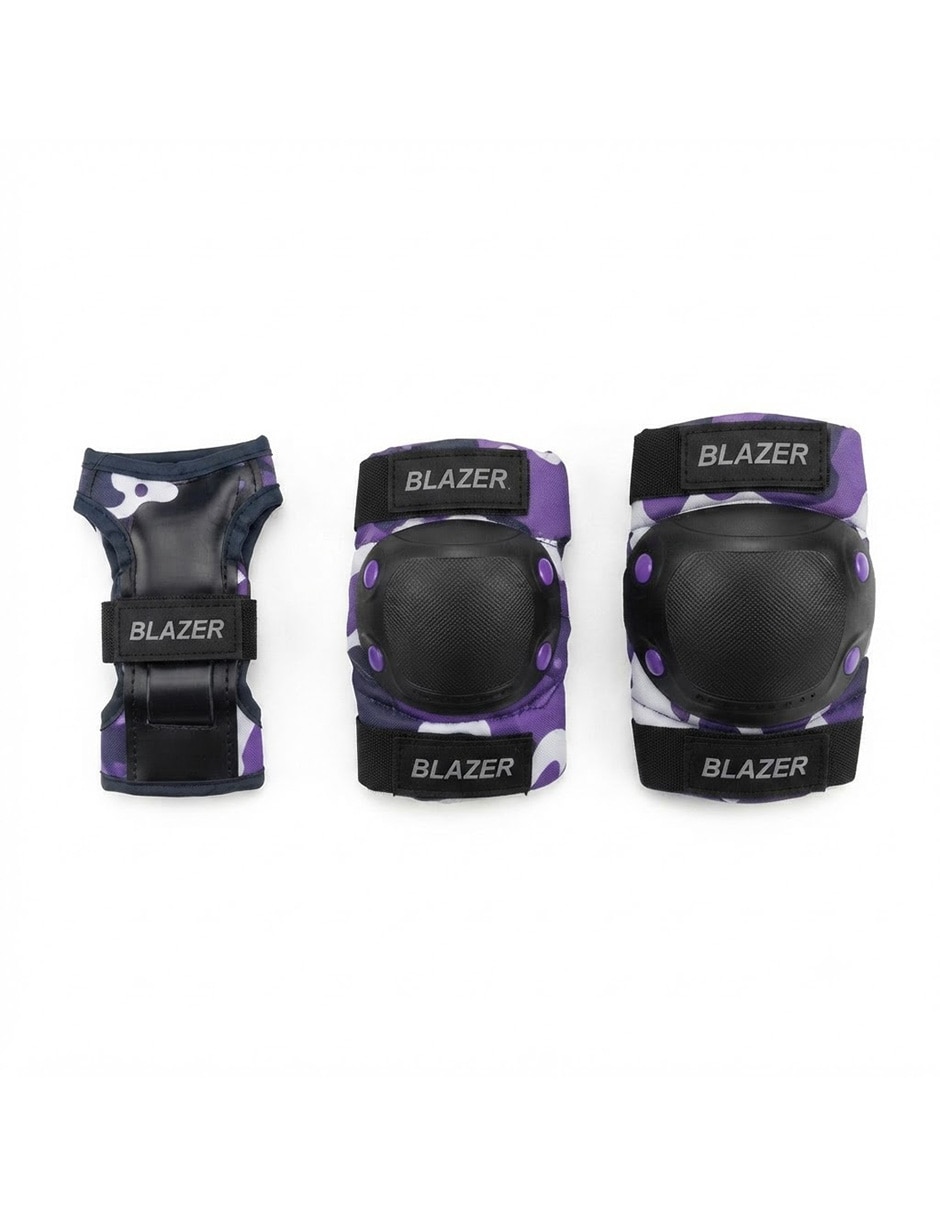 Kit de rodilleras y coderas infantil 2
