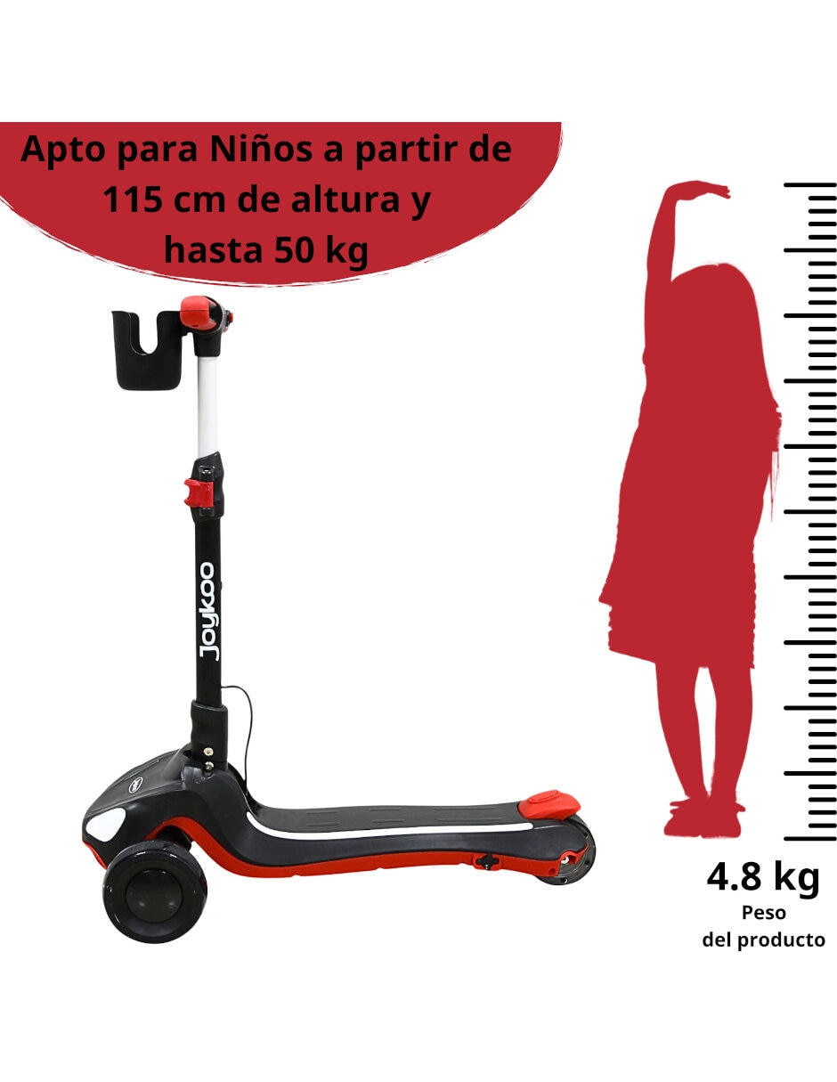 Scooter eléctrico SC-E301 5