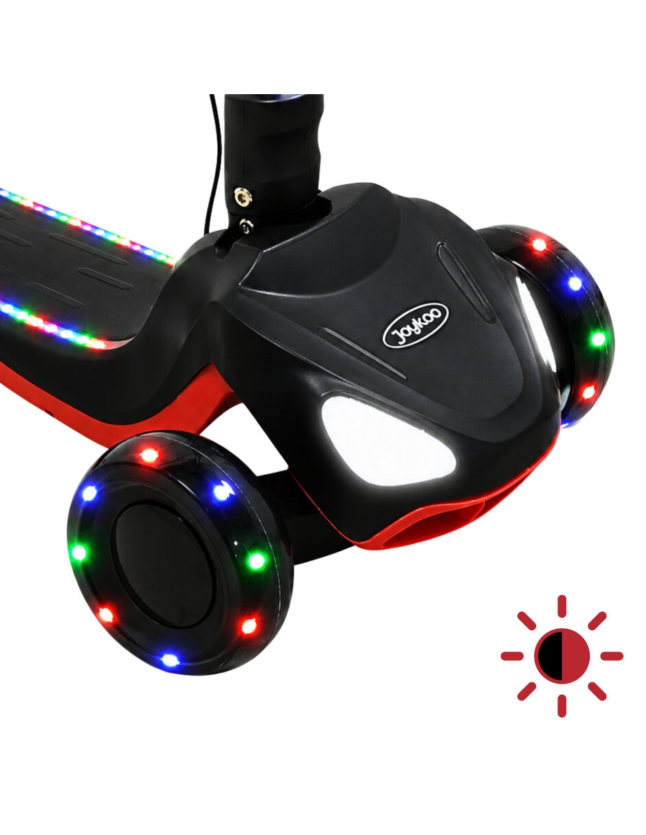 Scooter eléctrico SC-E301 2
