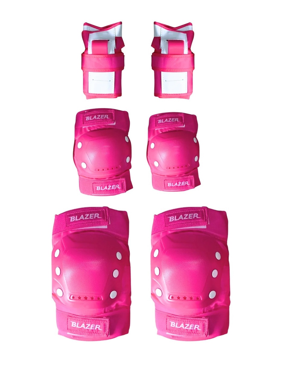 Kit de rodilleras y coderas infantil Kit de rodilleras y coderas infantil