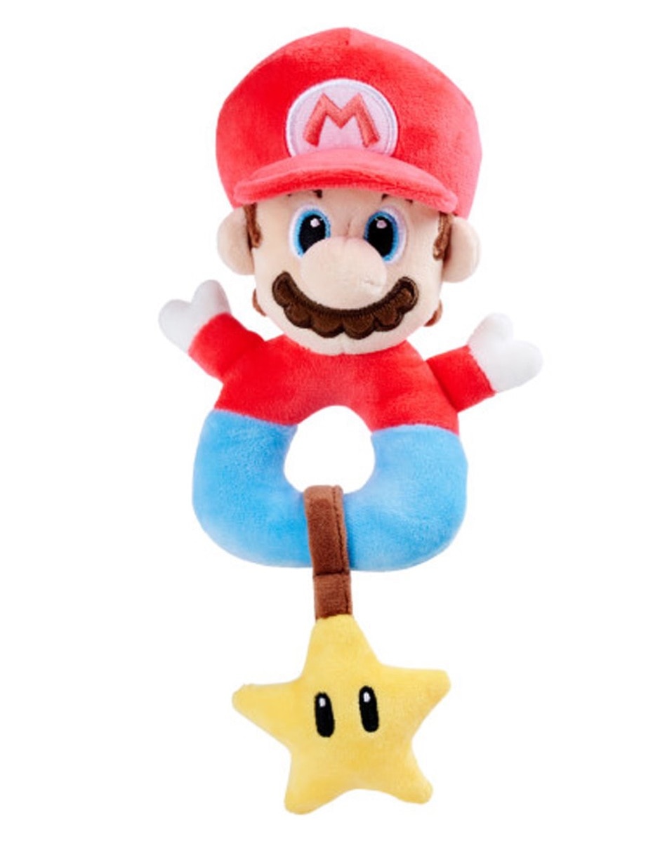Peluche de Super Mario de 22 cm Peluche de Super Mario de 22 cm
