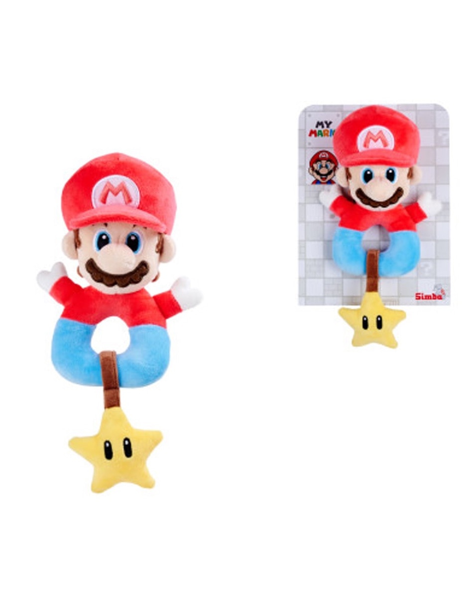 Peluche de Super Mario de 22 cm 2