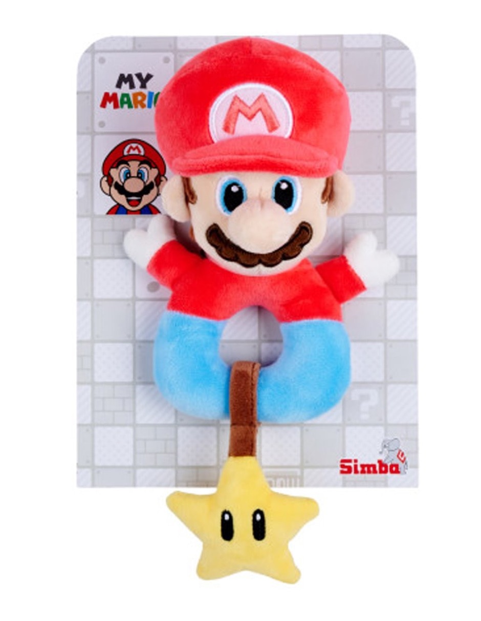 Peluche de Super Mario de 22 cm 3