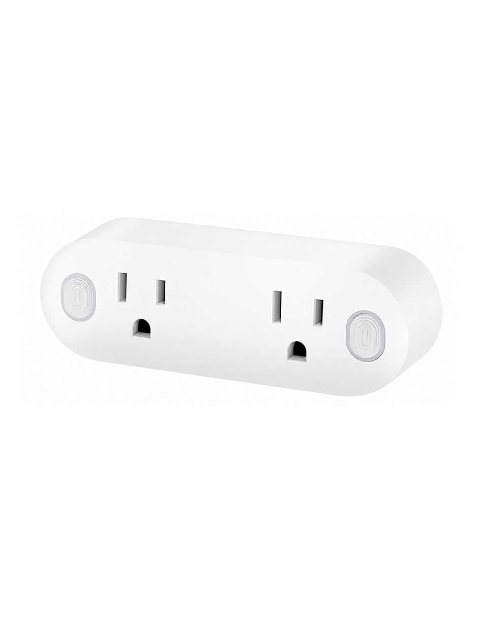Multicontacto smart de 2 contactos