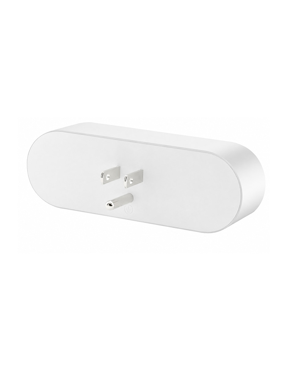 Multicontacto smart de 2 contactos 4